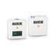 Накамерная радиосистема Rode Wireless GO White 1273302725 фото 1