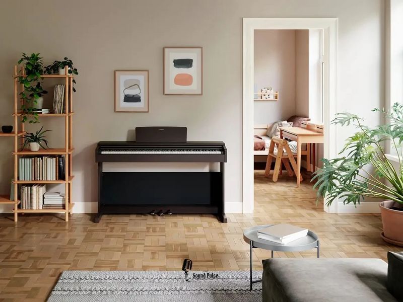 Цифрове піаніно Yamaha YDP-145 Rosewood 2149049932 фото