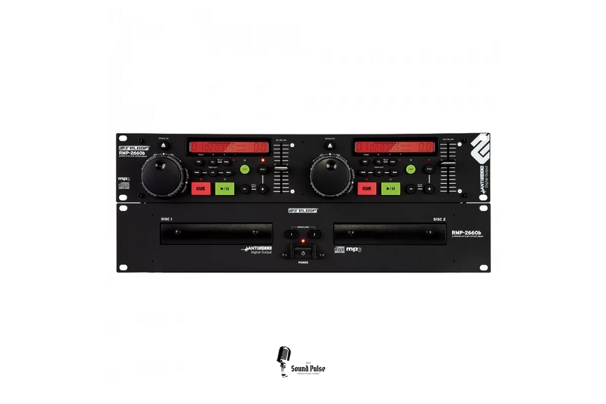 CD програвач Reloop RMP-2660 b 12500114 фото