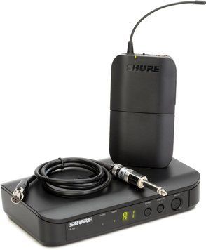 Інструментальна радіосистема Shure BLX14 2296140873 фото