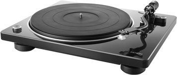 Програвач вінілових дисків Denon DP-400 Black 12500174 фото