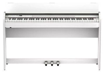 Цифрове піаніно Roland F701 WH 2187014947 фото