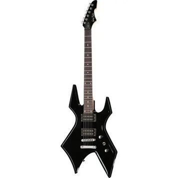 Електрогітара Harley Benton WL-20BK Rock Series 2138872759 фото