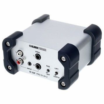 Дірект бокс Klark Teknik DI 22P 02500846 фото