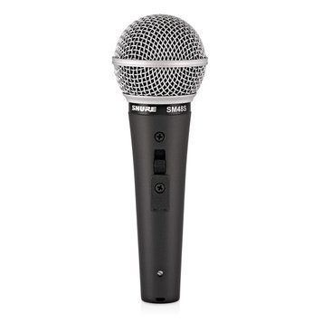 Мікрофон Shure SM48S-LC 02500158 фото