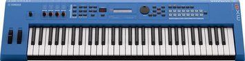 Синтезатор Yamaha MX61 V2 Blue 2188137620 фото