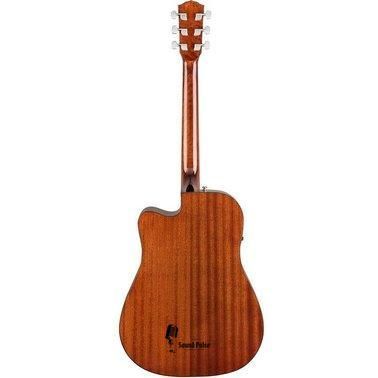 Електроакустична гітара Fender CD-60SCE ALL Mahogany 2145059783 фото