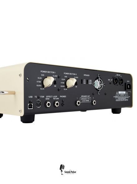 Підсилювач (голова) Yamaha THR100H Dual 0479998536 фото