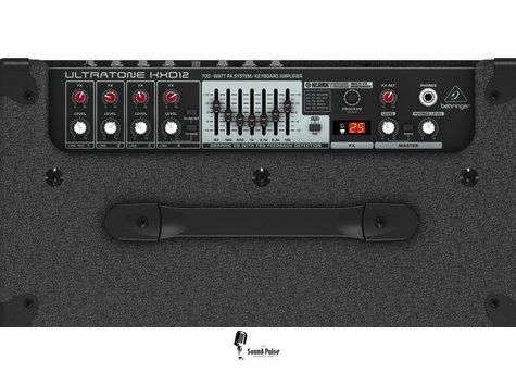 Комбопідсилювач Behringer KXD12 925220900 фото