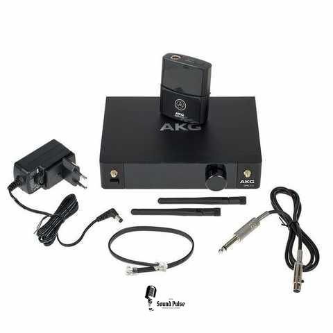 Інструментальна радіосистема AKG DMS300 Instrumental Set 2290723788 фото