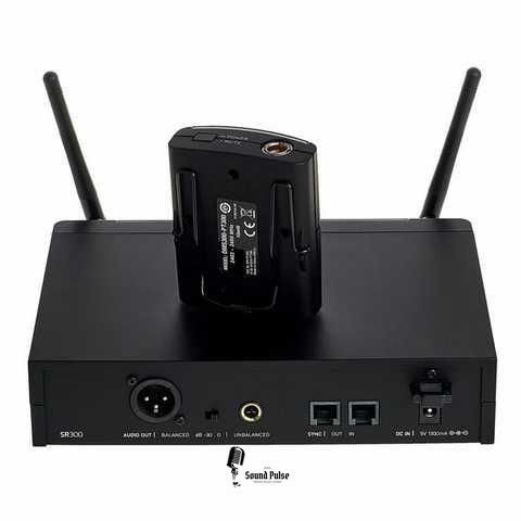 Інструментальна радіосистема AKG DMS300 Instrumental Set 2290723788 фото