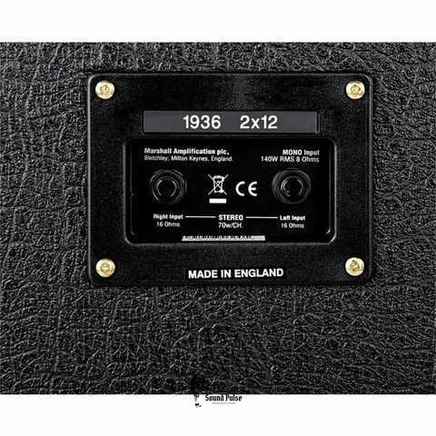 Гітарний кабінет Marshall MR1936V 0478887701 фото