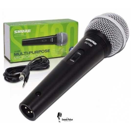 Мікрофон Shure SV100 02500100 фото