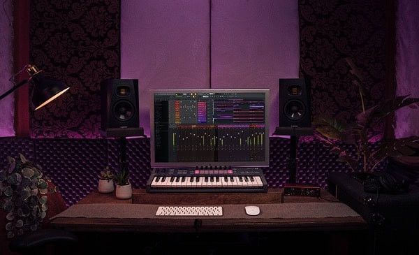 MIDI-клавіатура Novation FLkey 37 2194733995 фото