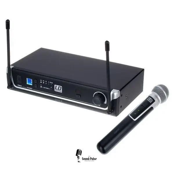 Мікрофонна радіосистема LD Systems U308 HHD 2291761346 фото