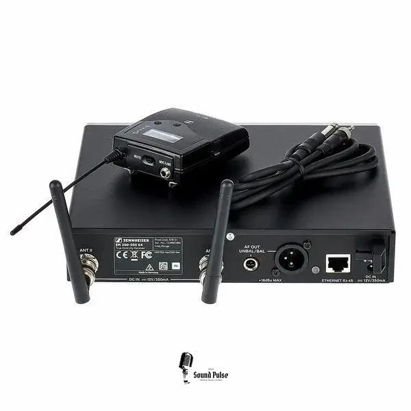 Інструментальна радіосистема Sennheiser ew 500 G4 Ci1 2294768800 фото