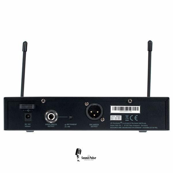 Мікрофонна радіосистема LD Systems U308 HHD 2291761346 фото