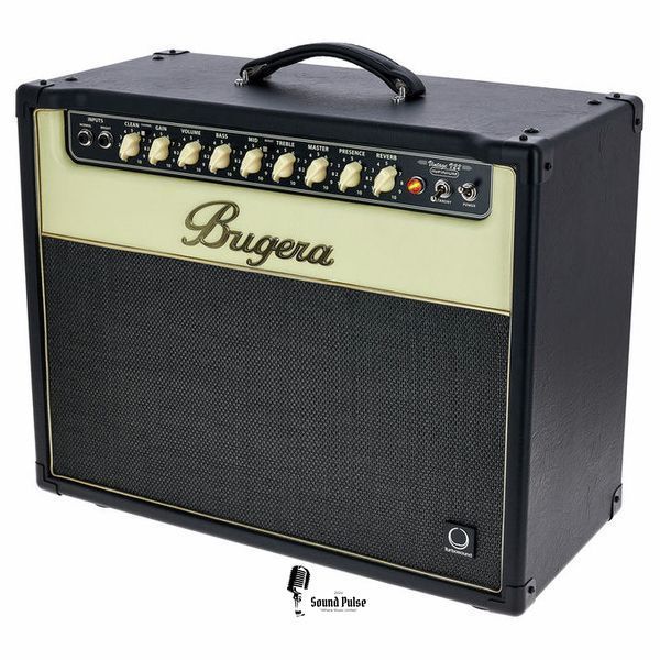 Комбопідсилювач Bugera V22 Infinium 9235798756 фото