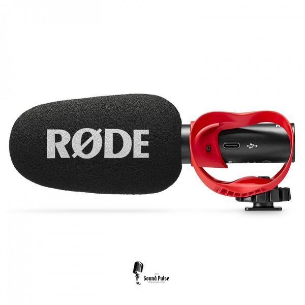Rode VideoMic GO II Helix 02500400 фото