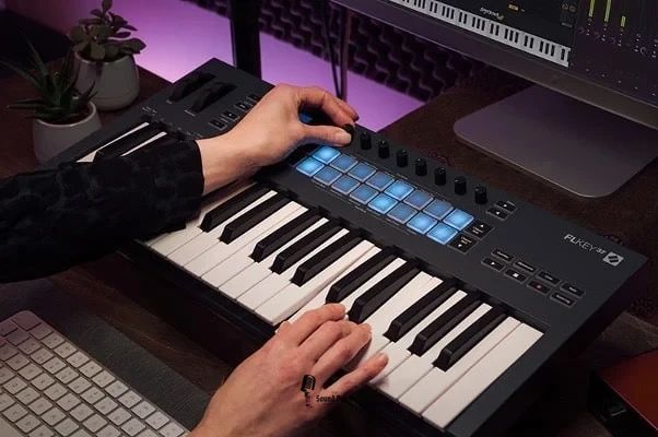 MIDI-клавіатура Novation FLkey 37 2194733995 фото