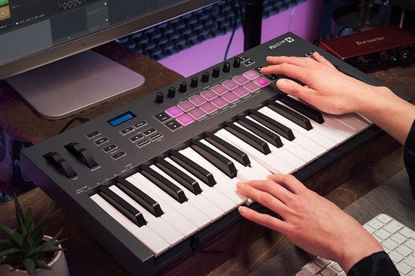 MIDI-клавіатура Novation FLkey 37 2194733995 фото