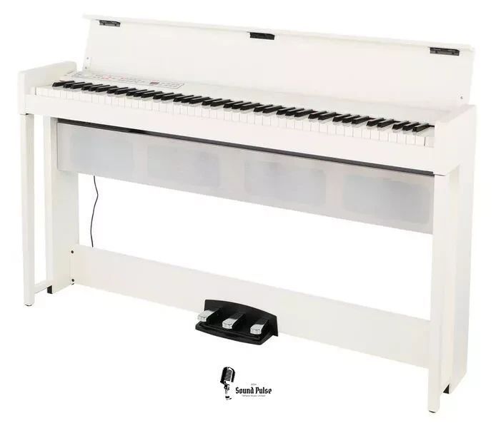Цифрове піаніно Korg C1 Air WH 2185309810 фото