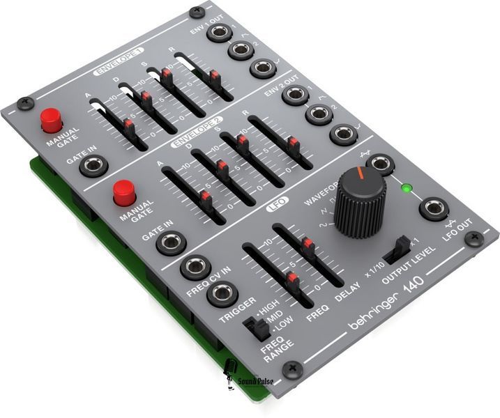 Модуль Behringer 150 Ring Mod/Noise/S&H/LFO 2193839142 фото