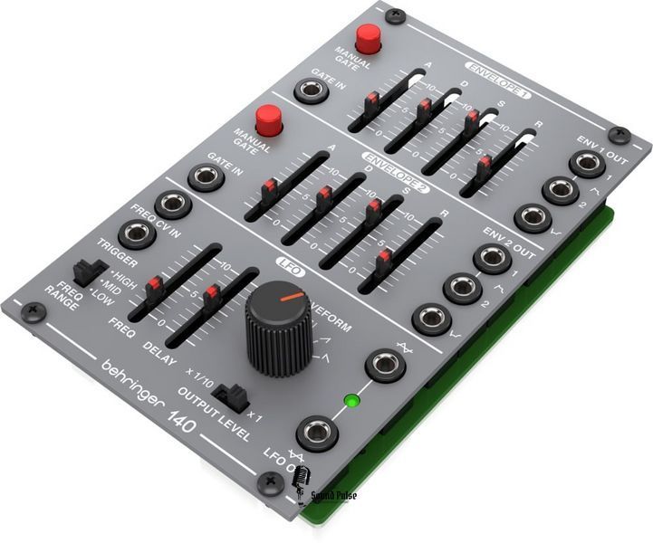 Модуль Behringer 150 Ring Mod/Noise/S&H/LFO 2193839142 фото