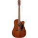 Електроакустична гітара Fender CD-60SCE ALL Mahogany 2145059783 фото