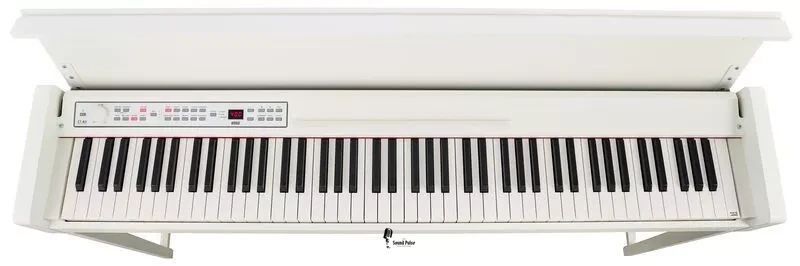 Цифрове піаніно Korg C1 Air WH 2185309810 фото