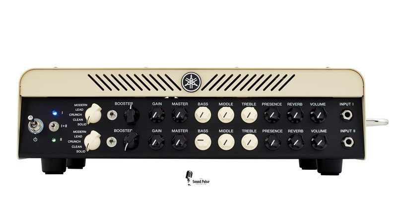 Підсилювач (голова) Yamaha THR100H Dual 0479998536 фото