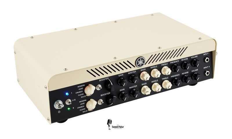 Підсилювач (голова) Yamaha THR100H Dual 0479998536 фото