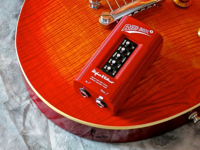 Дірект бокс Hughes&Kettner Redbox 5 2245969185 фото