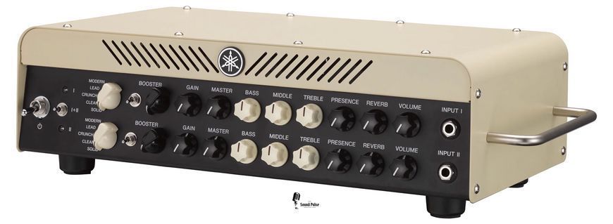 Підсилювач (голова) Yamaha THR100H Dual 0479998536 фото
