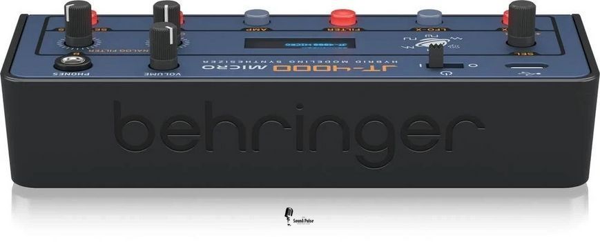 Аналоговий синтезатор Behringer JT-4000 Micro 2192400552 фото