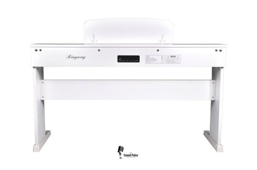 Цифрове піаніно Ringway RP120 WH 2185655810 фото