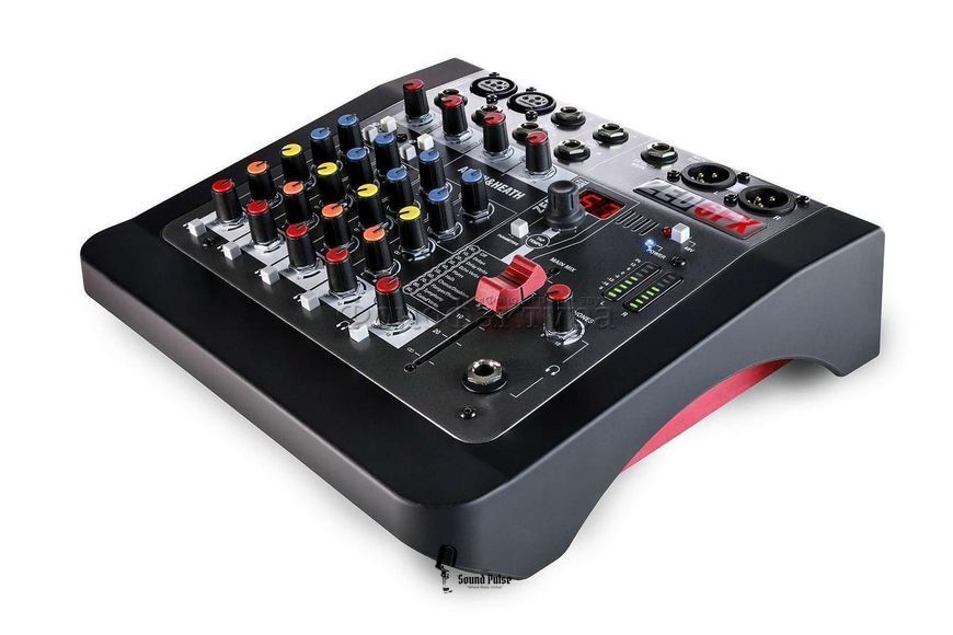 Аудиомикшер ALLEN&HEATH ZED-6FX 914917554 фото