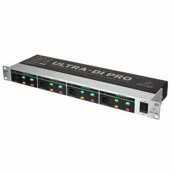 Дірект бокс Behringer DI4000 V2 2245971047 фото