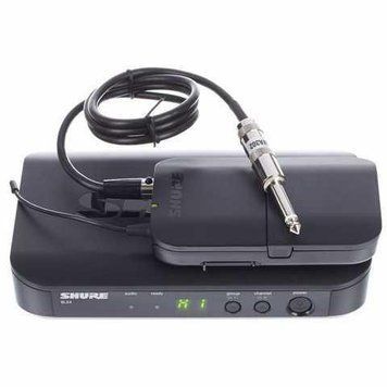 Інструментальна радіосистема Shure BLX14 Ovid Bundle 2296141022 фото