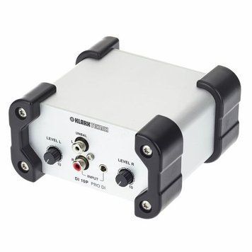 Дірект бокс Klark Teknik DI 10P 02500847 фото
