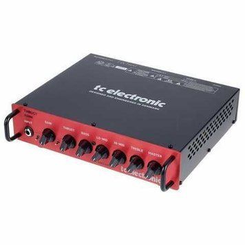 Підсилювач (голова) TC Electronic BQ500 0479998996 фото