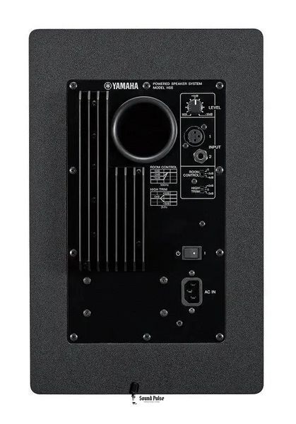 Студійний монітор Yamaha HS8 Black 2146795266 фото