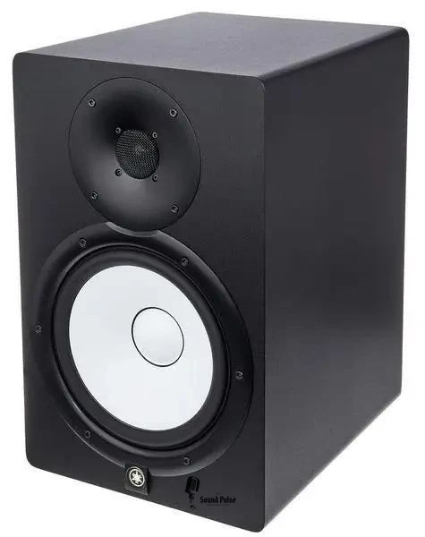 Студійний монітор Yamaha HS8 Black 2146795266 фото