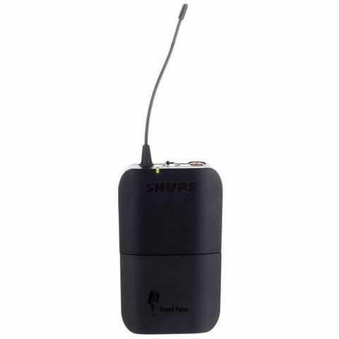 Інструментальна радіосистема Shure BLX14 Ovid Bundle 2296141022 фото