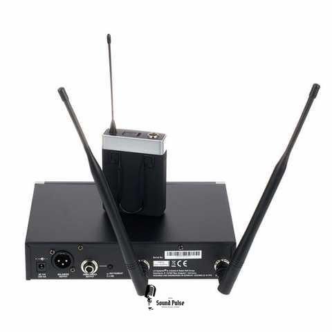 Інструментальна радіосистема LD Systems U505 BPG 2291765190 фото