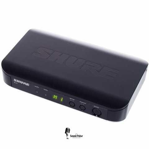 Інструментальна радіосистема Shure BLX14 Ovid Bundle 2296141022 фото