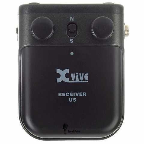 Накамерна радіосистема XVive U5 Wireless System Bundle 2Tr 2299284339 фото