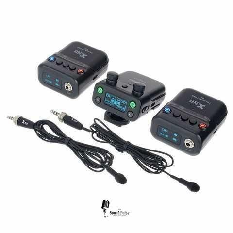 Накамерна радіосистема XVive U5 Wireless System Bundle 2Tr 2299284339 фото