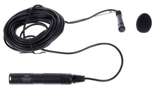 Мікрофон AKG CHM99 black 02500556 фото