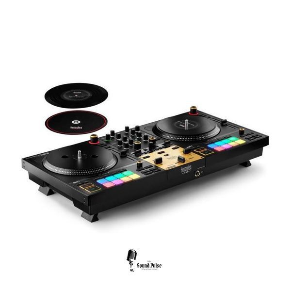 DJ контролер Hercules DJ Control Inpulse T7 Premium 2199787920 фото